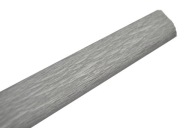 Krimpovaný hodvábny papier 50x200 Shan Silver - 31