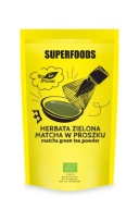 Matcha zelený čaj prášok BIO 100 g Bio Pla