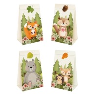 Cukrovinky, fudge, sladkosti, darčeky, narodeniny, škôlka, škôlka x4