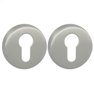 OKRUHÁ ROZETOVÝ SIGNÁL INOX, NEREZOVÁ VLOŽKA