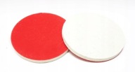 Leštiaca plsť na suchý zips 125 x 10 mm