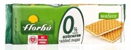 Florbu vafle plnené krémom, bez cukru, 160g