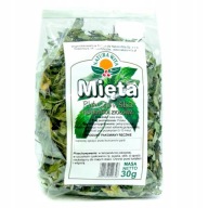 Pińczowska mäta, list mäty - Natura Wita 30g