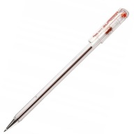 Guľôčkové pero Pentel BK77-B SUPERB Červené 0,7 mm