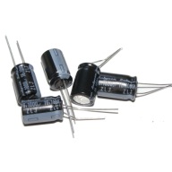 Kondenzátor 1000uF 16V ESR 0,038R Rubycon ZLJ x5