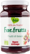 BIO Rigoni di Asiago džem z lesného ovocia 250 g