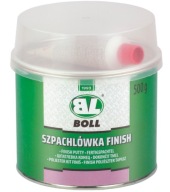 002011 DOKONČOVACÍ Tmel BOLL 500G