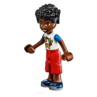 Figúrka frnd605 LEGO Friends Zac