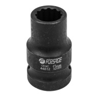 Nárazový bit s nástrčkovou hlavou 12mm 1/2