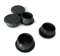 Hole Plug Fi 6, GRAPHITE plug, 100 ks