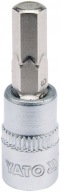 KĽÚČ HEX LOCK 1/4'' 5,5mm L37mm YATO