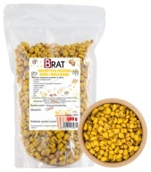 POPED CORN med a horčica 500g SNACK