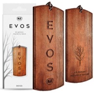 K2 EVOS BOSS Vôňa pačuli Agarwood Rose