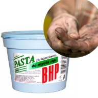Pasta s abrazívnou pastou BOZP 500 g KAMAL