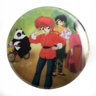 Manga Anime Ranma 1/2 Pins MNOHÉ DIZAJNY