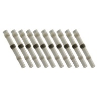 TEPELNÉ ZMRŠŤOVACIE spojky S CÍNOM 10 ks 1,7 mm