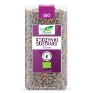 BIO hrozienka sultánky 400g