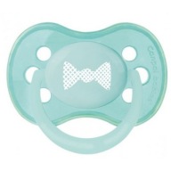 CANPOL SILICONE cumlík SYMMETRIC PASTELOVE 18+