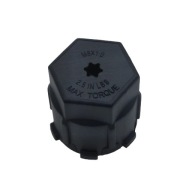 Ochranný kryt, krátky konektor LP M8x1.0 R1234yf
