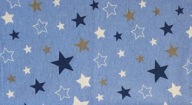 Flanelová plienka 70x80 Star CN
