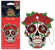 Osviežovač vzduchu Aroma Car MUERTOS SILVER TATOO TWILIGHT