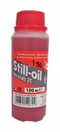 STILL-OLEJ ČERVENÝ MOTOROVÝ OLEJ 2T 100ML
