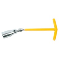 Kľúč na zapaľovacie sviečky 16 mm TOP TOOLS 37D222