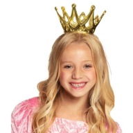 Princezná KORUNNÁ PRINCEZNÁ prevlek KARNEVAL