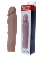 Predĺženie penisu - realistické, cyberskin - Boss Series