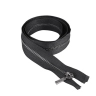 Zámok posuvný SERIES METAL klasický grafitový 80cm 2871
