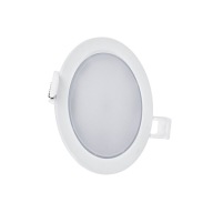 ALGINE DOWNLIGHT 6W neutrálne biele okrúhle svietidlo