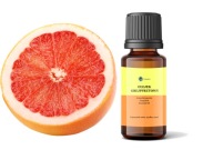 GRAPEFRUITOVÝ éterický olej 10 ml 100% PRÍRODNÁ CITRUSOVÁ Svieža vôňa