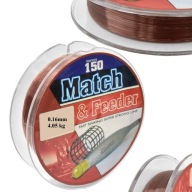 Vlasec MATCH & FEEDER 0,16 mm 4,05 kg