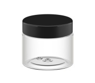 50 ml plastová nádoba s uzáverom