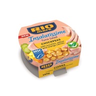 ŠALÁT S CÍCEROM A TUNIAKOM 160g RIO MARE