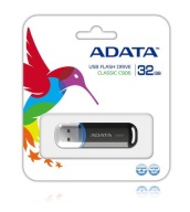 ADATA C906 AC906-32G-RBK flash disk 32 GB USB 2.0 čierny