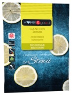 CITRÓNOVÉ CUKROVINKY SO STÉVIOU BEZ CUKRU 50G