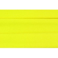 CRIPPED hodvábny papier 50x200 cm SVETLOŽLTÉ FIORELLO