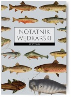 Rybársky zápisník Darček pre rybára ku Dňu otcov