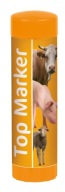 TopMarker pastelka na označovanie zvieratiek, 60 g, oranžová, Kerbl