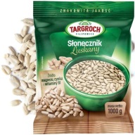 Zdravé lúpané slnečnicové semienka prirodzene čerstvý zinok 1kg 1000g TARGEA