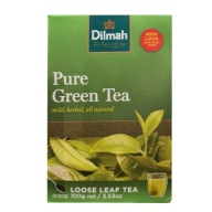 Zelený čaj Dilmah 100g sypaný čaj