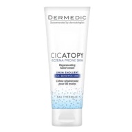 Dermedic Cicatopy regeneračný krém na ruky pre atopickú pokožku suchý 75 ml