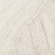 Priadza Drops BRUSHED ALPACA SILK - Farba: 01-ecru
