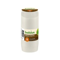 Vložka do olejovej sviečky Bolsius Memento biela č.5