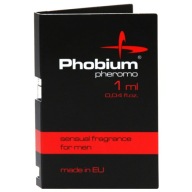 Feromóny pre mužov s elegantnou vôňou Phobium 1ml. Aurora