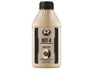 Brzdová kvapalina DOT4, 0,5 l