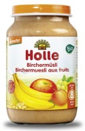 HOLLE BIO Müsli dezert s ovocnou zmesou