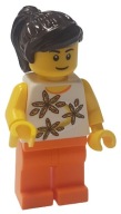 LEGO figúrka ženy
