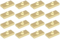 LEGO 15573 TANIER 1x2 piesok NOVINKA (5g) 16 ks
